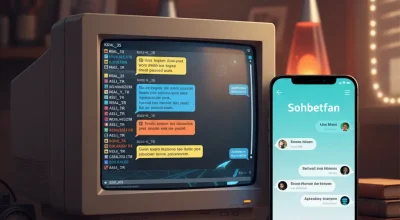 Mynet Sohbet Yeni Sürüm